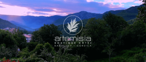 Hôtel à Bastelica au cœur des montagnes Corse