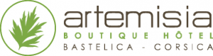 logo boutique hôtel corse